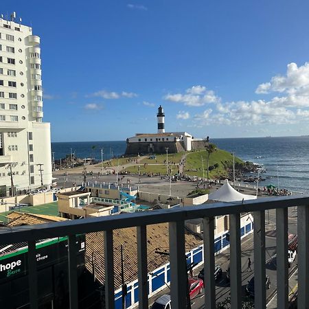 Hospedagem No Farol Da Barra Salvador Eksteriør bilde